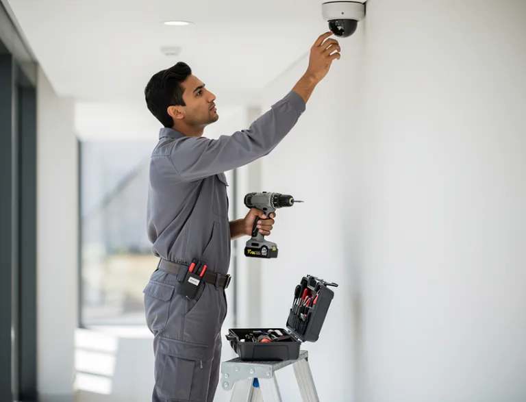 CCTV Installation service in Waterford
